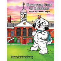 Bradykin Goes to Harvard: Where Big Dreams Begin - Paperback