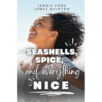 Seashells, Spice, and Everything Nice - Library Binding