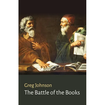 The Battle of the Books - Paperback