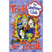 Trick or Treat (the Sleepover Club) - Paperback