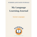 My Language Learning Journal