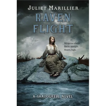 Raven Flight: A Shadowfell novel - Paperback