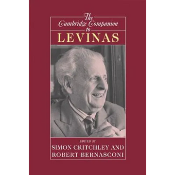 The Cambridge Companion to Levinas - Paperback