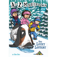 Lucky Lottery - Paperback