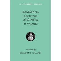 Ramayana Book Two: Ayodhya - Hardcover