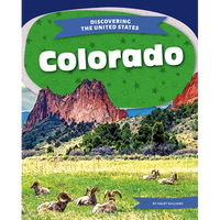 Colorado - Library Binding