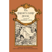 The Brown Fairy Book - Paperback