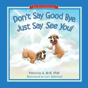 Don't Say Good Bye Just Say See You! - Paperback