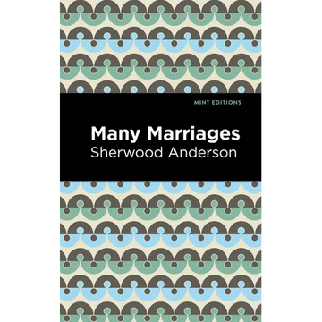 Many Marriages - Paperback