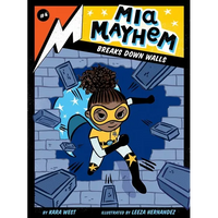 MIA Mayhem Breaks Down Walls - Paperback