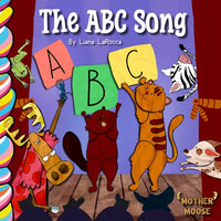 The ABC Song 7x7 - Board Book