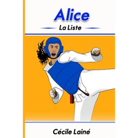 Alice: La liste - Paperback