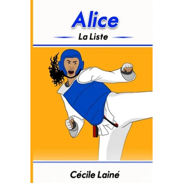 Alice: La liste - Paperback
