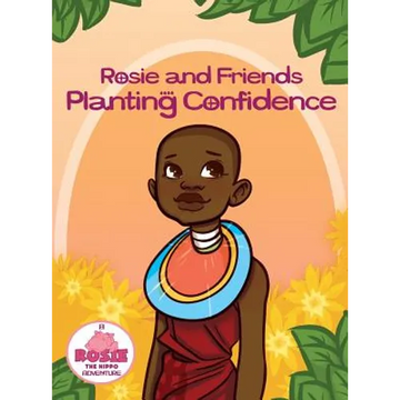 Planting Confidence - Hardcover
