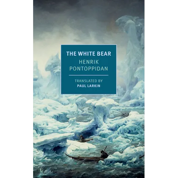 The White Bear - Paperback