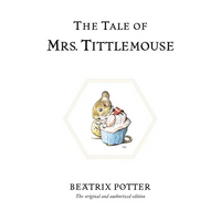 The Tale of Mrs. Tittlemouse - Hardcover