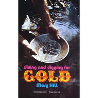 Diving and Digging for Gold - Paperback