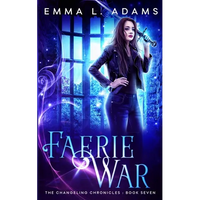 Faerie War - Paperback