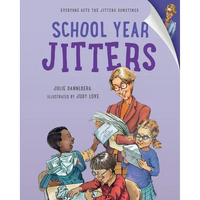 School Year Jitters - Paperback