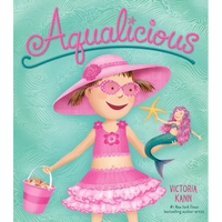 Aqualicious - Hardcover