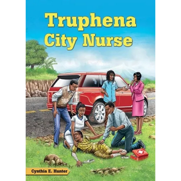 Truphena City Nurse - Paperback