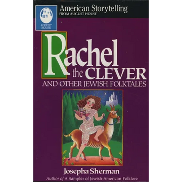 Rachel The Clever - Paperback