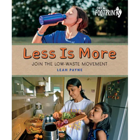 Less Is More: Join the Low-Waste Movement - Hardcover