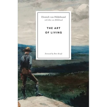 The Art of Living - Paperback