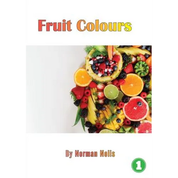 Fruit Colours - Paperback