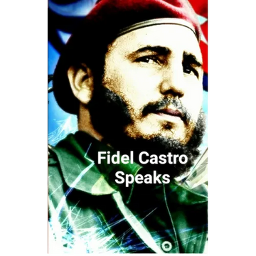 Fidel Castro Speaks - Paperback