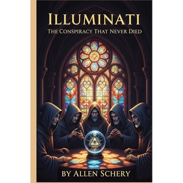 Illuminati: The Conspiracy That Never Died - Paperback