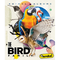 The Bird Family - Library Binding