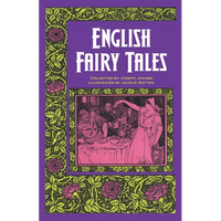 English Fairy Tales - Paperback