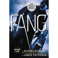 Fang - Paperback