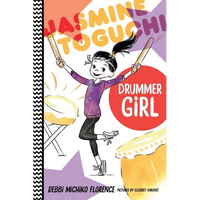 Jasmine Toguchi, Drummer Girl - Paperback