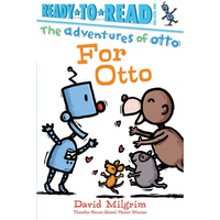 For Otto: Ready-To-Read Pre-Level 1 - Paperback