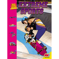 Extreme Sports - Library Binding