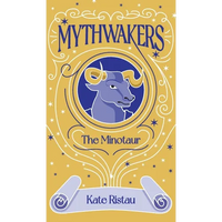 Mythwakers: The Minotaur - Hardcover