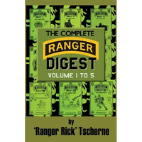 The Complete Ranger Digest: Vols. I-V - Paperback