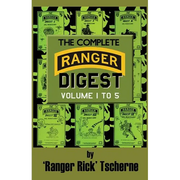 The Complete Ranger Digest: Vols. I-V - Paperback