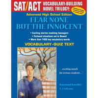 Fear None But The Innocent: Advanced High School Vocabulary-Quiz Text - Paperback