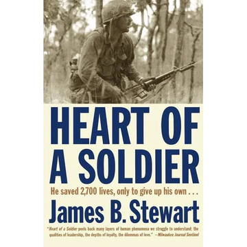Heart of a Soldier - Paperback