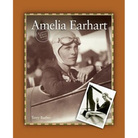 Amelia Earhart - Paperback