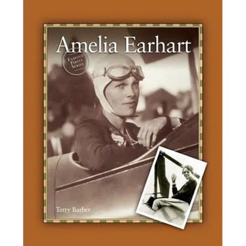 Amelia Earhart - Paperback