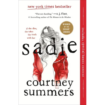 Sadie - Paperback