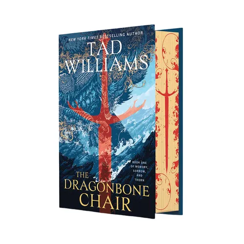 The Dragonbone Chair (Deluxe Hardcover)