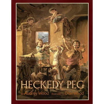 Heckedy Peg - Paperback