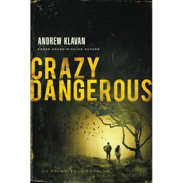 A Crazy Dangerous - Paperback