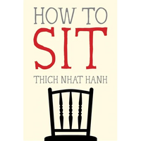 How to Sit - Paperback
