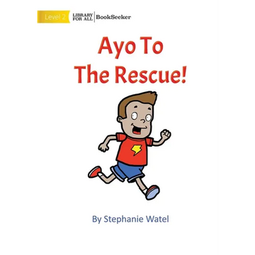 Ayo To The Rescue - Paperback
